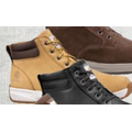 Men's 4" Wheat Brown Lightweight Wedge Boot